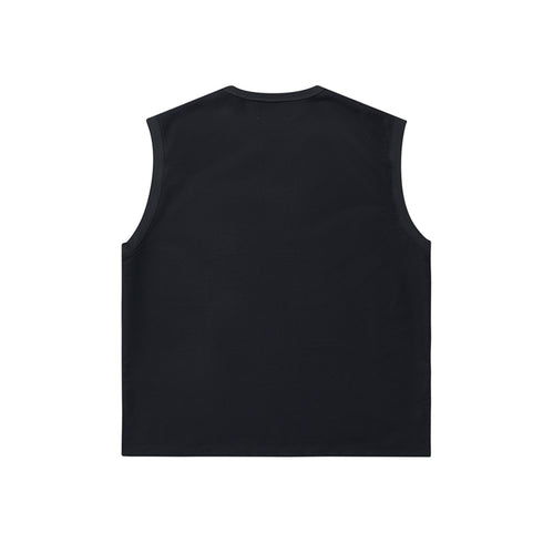 Boysnextdoor Texture Vest Navy